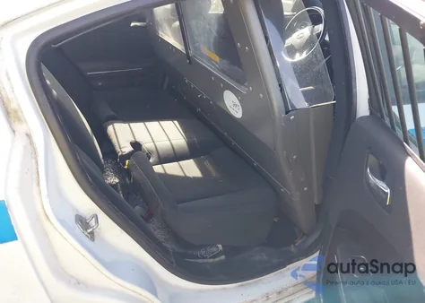 2011 Dodge Charger Police from USA, damaged, VIN 2B3CL1CT8BH539773